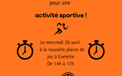 Et si on se rencontrait – Activité sportive à Ohey