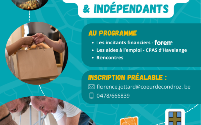 Soirée-information sur les aides à l’emploi