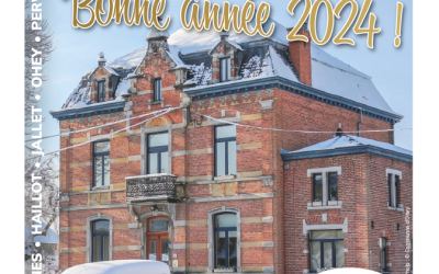 Le n°62 de votre bulletin communal, hiver 2023-2024, est arrivé