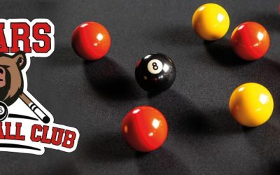 Billard et convivialité : le Bears Blackball Club débarque à Haillot