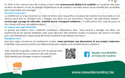Covoiturage, partage de véhicules, mobilité douce, transports solidaires…