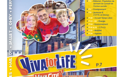 L’Inf’Ohey n°67, votre bulletin communal de ce printemps 2025