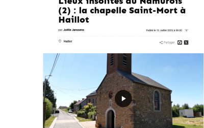 Fête Saint-Mort – Le comité fête ses 35 ans d’existence et procession