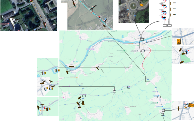 Fermeture complète de la RN921 (les 2 et 3/12 – sous réserve de maintien des conditions météo actuellement annoncées