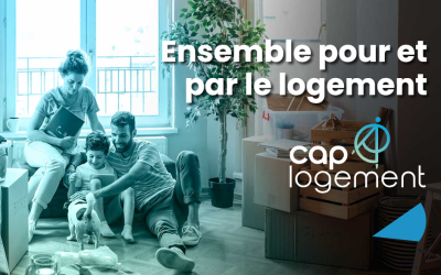 Découvrez CapLogement – le nouveau site du logement accompagné en Wallonie