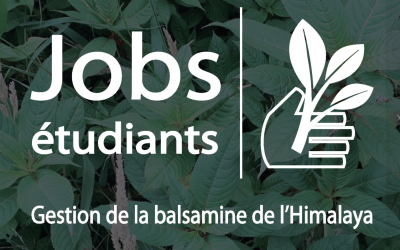Jobs étudiants au Contrat de Rivière Meuse Aval