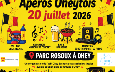 Apéros Oheytois 2026