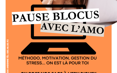 Et si on se rencontrait – Pause Blocus
