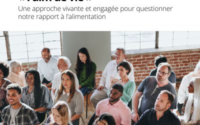 Conférence gesticulée « Faim de Vie » (23/04)