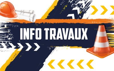 Travaux rue Saint-Mort : travaux d’égouttage – remplacement de canalisation