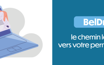 Renouvellement en ligne du permis de conduire