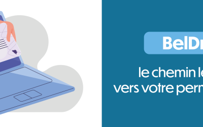 BelDrive, le chemin le plus court vers votre permis de conduire
