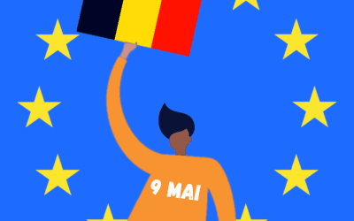 9 mai : Journée de l&rsquo;Europe