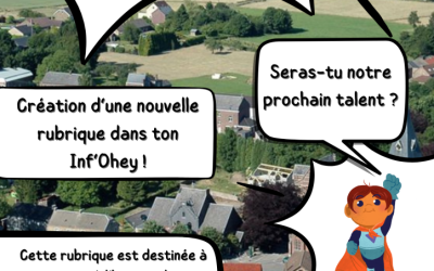 Ohey a du talent !