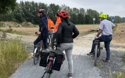 Le Vicigal prend forme !