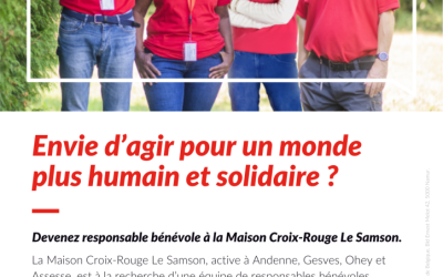 Appel à bénévoles : devenez acteur du changement dans votre commune !