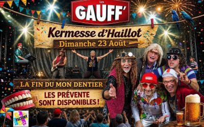 Kermesse d’Haillot (23/08/2026)