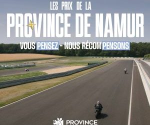 Les Prix de la Province de Namur : 5000 € pour les projets qui dynamisent notre territoire
