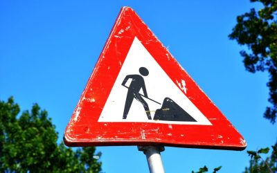 Réfection finale de la chaussée de Ciney qui sera complètement fermée