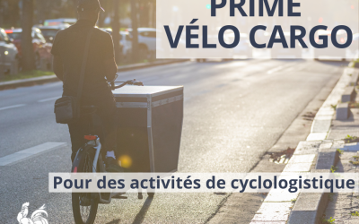 Pédalez, respirez, transportez !